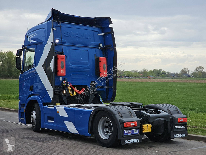 Traktor Scania R500 RET. 1200 ED NAVI