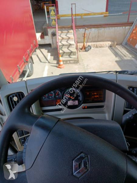 Tracteur Renault
