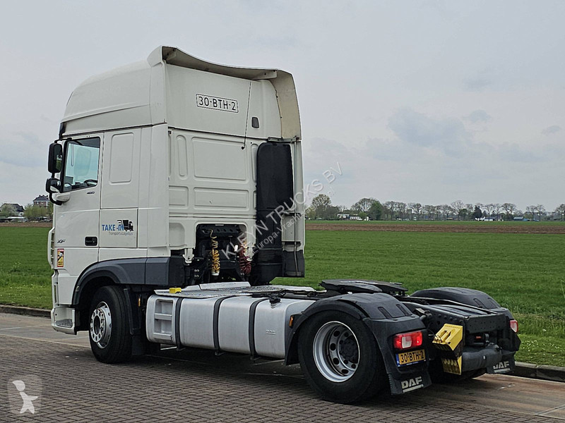 Trekker DAF 480 SSC 2X TANK