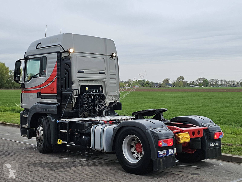 Tractor MAN 18.460  LX INTARDER PTO+HYDR