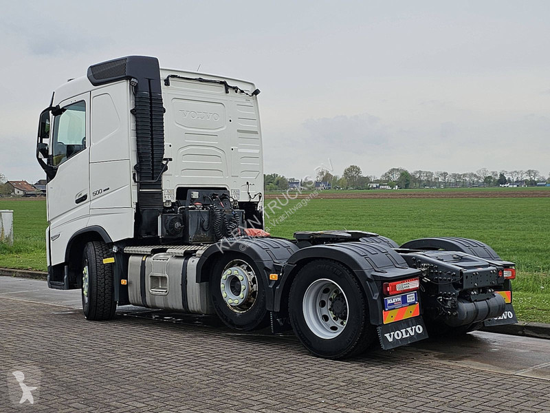 Tahač Volvo FH 500 FH5 6X2 STEERED PTO