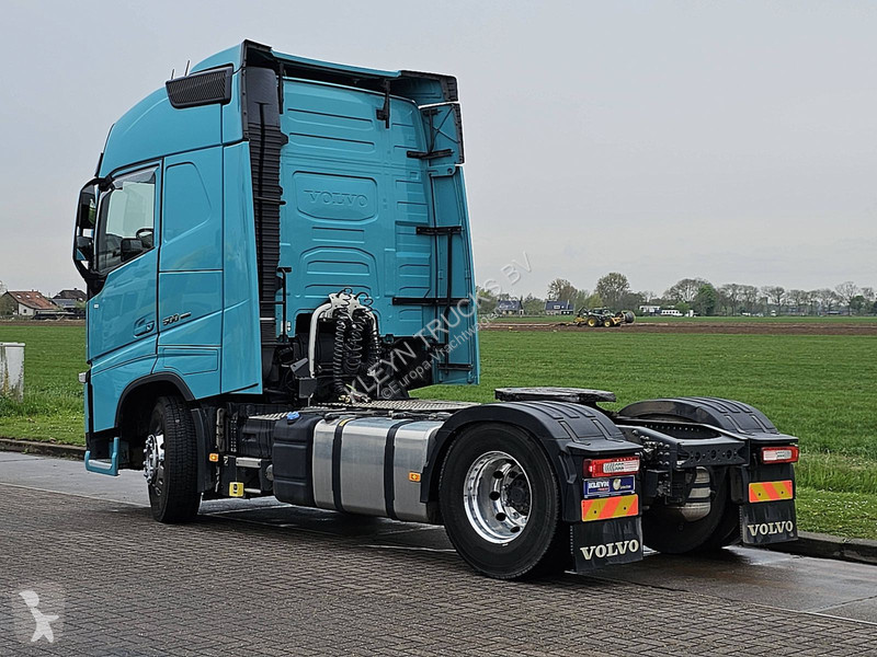 Traktor Volvo 500 ALCOA'S PTO EURO 6D