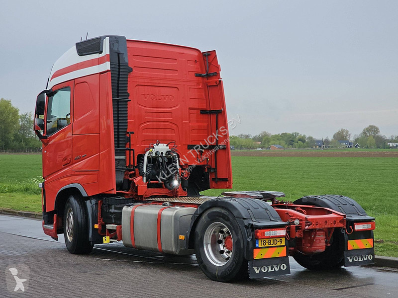 جرار Volvo FH  PTO ALCOA NL-TRUCK