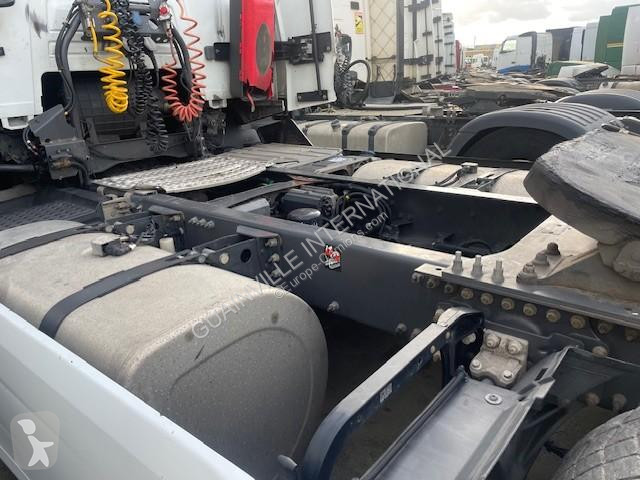 Trattore Stradale Renault 460 Gamme T