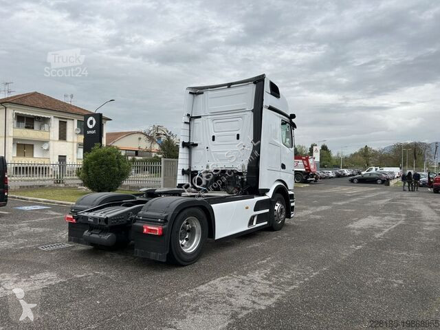 Tahač Mercedes New L ProCabin 1851 LS