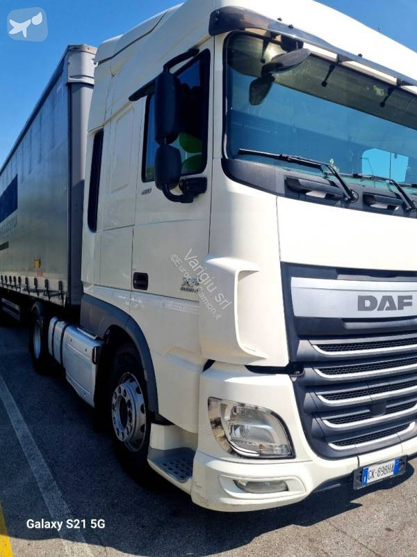 Traktor DAF