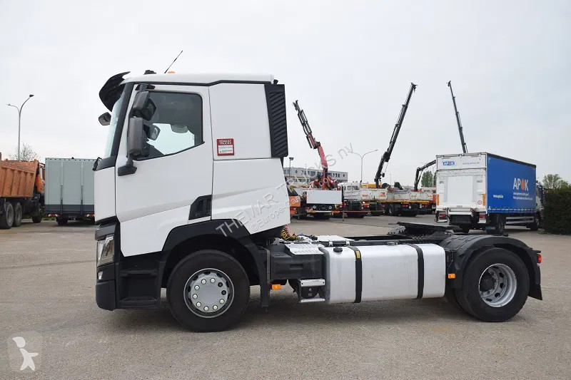جرار Renault T460 Tractorhead