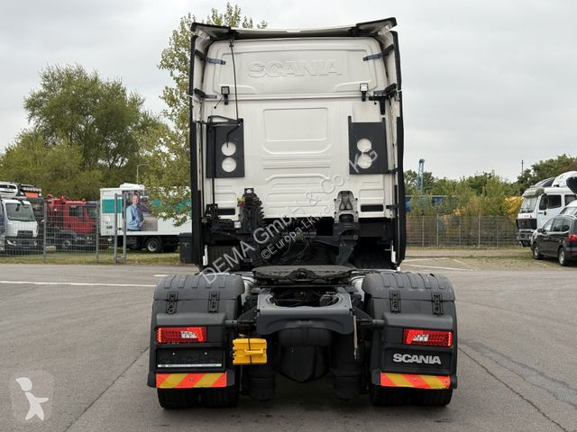Tahač Scania S...