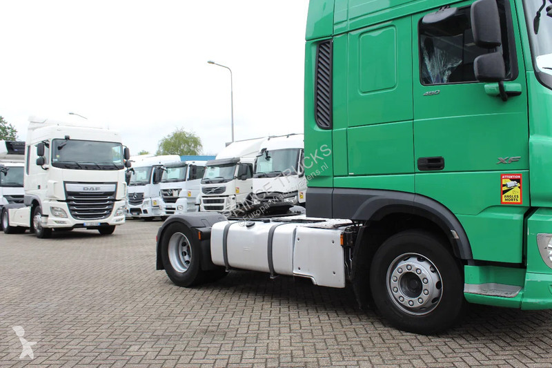 Tahač DAF 106480 * EURO6 * 2 TANK *