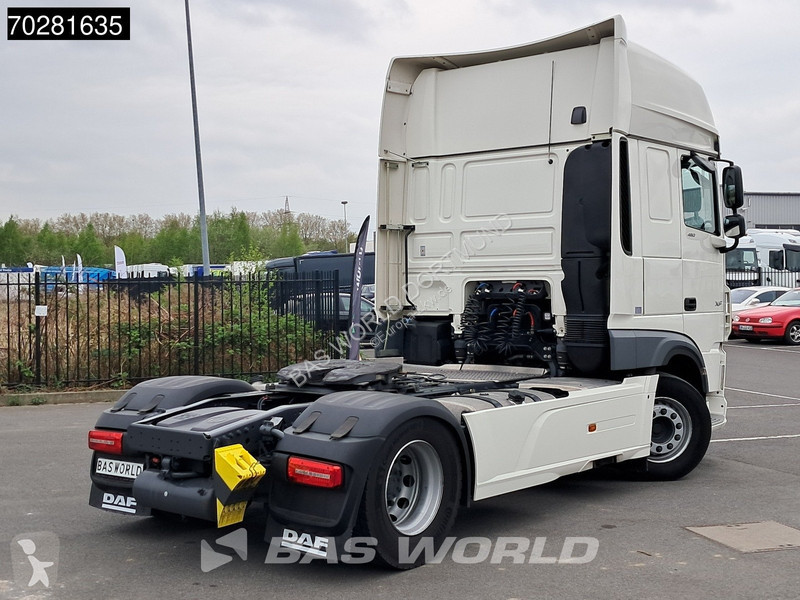 Traktor DAF 480 4X2 SSC Retarder 2x Tanks...