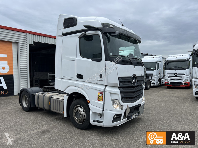 Trattore Stradale Mercedes ACTROS 1848  MP5...