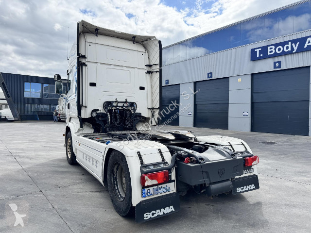 Trekker Scania R 450 LA4x2MNA
