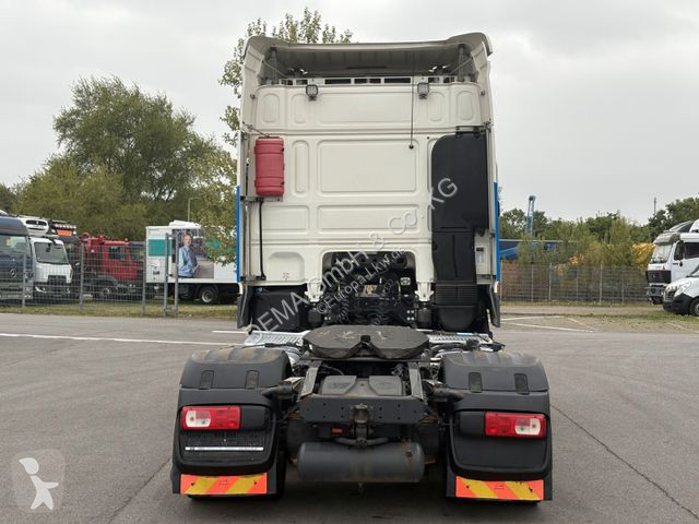 Traktor DAF 480...