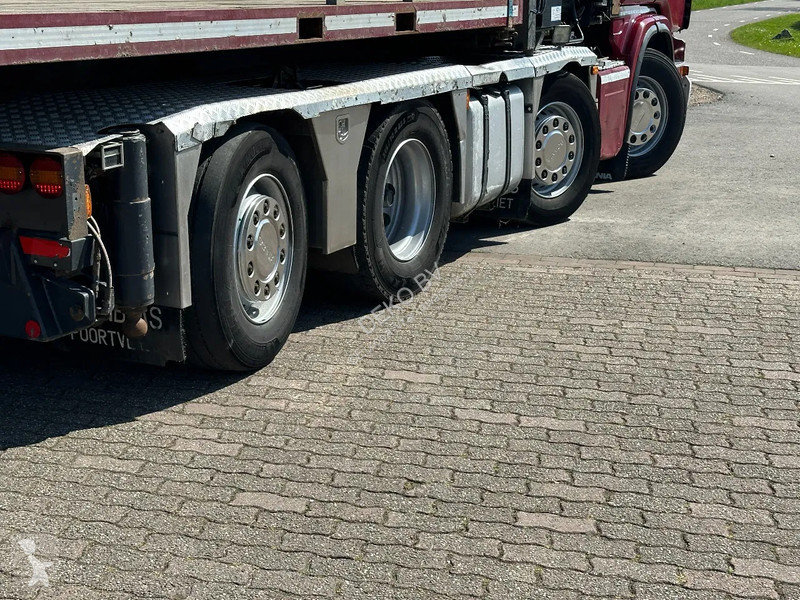Tractor Scania 480...