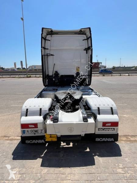Traktor Scania