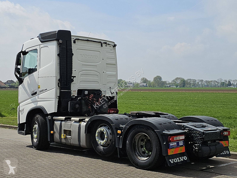 Tracteur Volvo FH 500 FH5 6X2 STEERED PTO