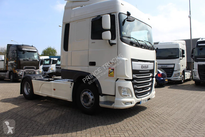 Trekker DAF 510 * RETARDER * 4X2 *