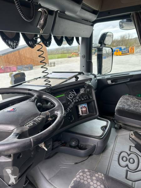 Tracteur Scania