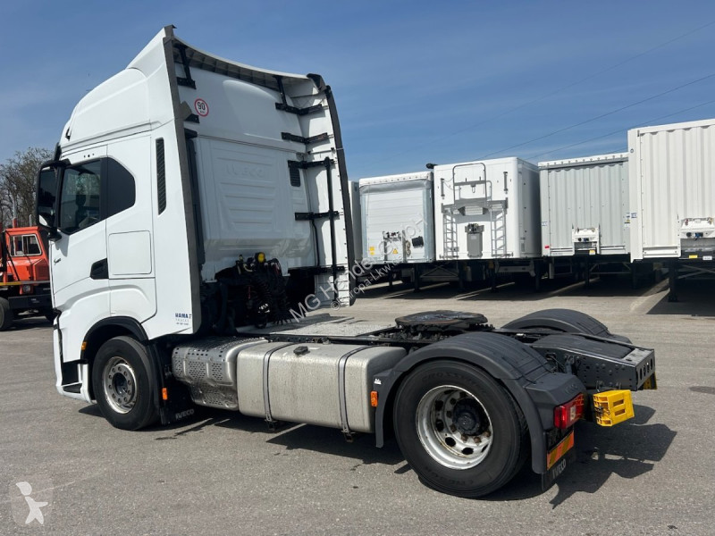 Tractor Iveco S-Way 460 Automatik AS440ST/FP,...