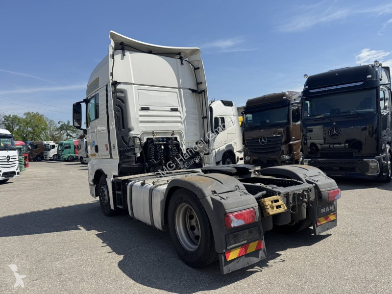 Traktor MAN TGX 18.500 XXL, Intarder, Standklima