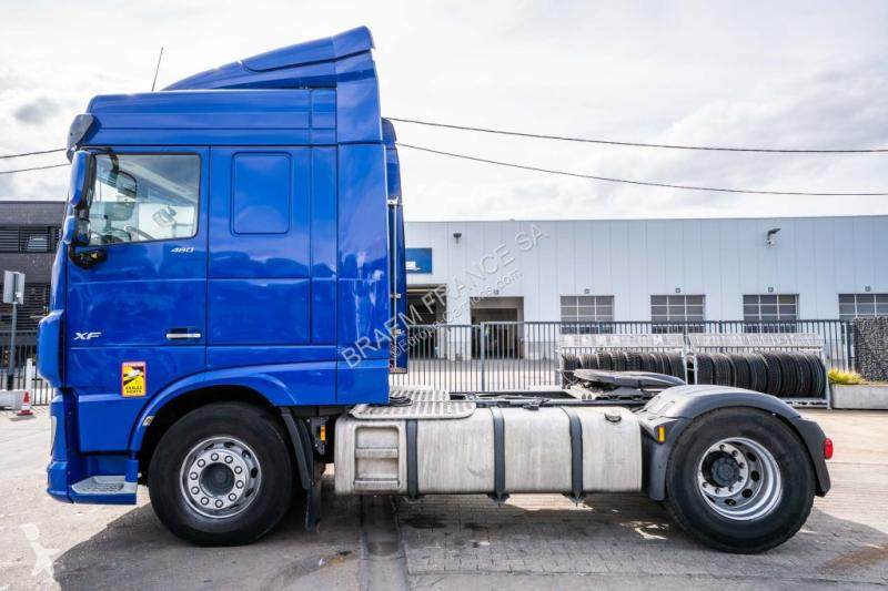Traktor DAF 480 ( 50Ton)
