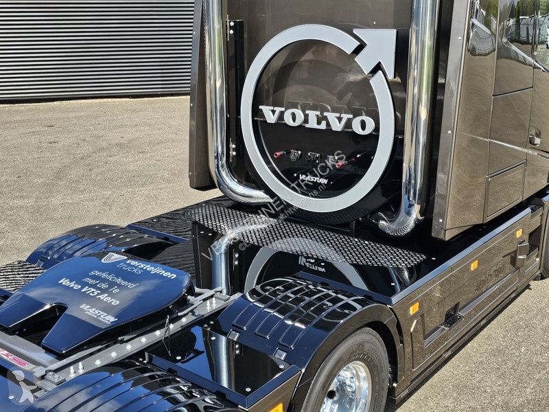 Trekker Volvo VT5 AERO 780 XXL / 6x2 TORPEDO /...