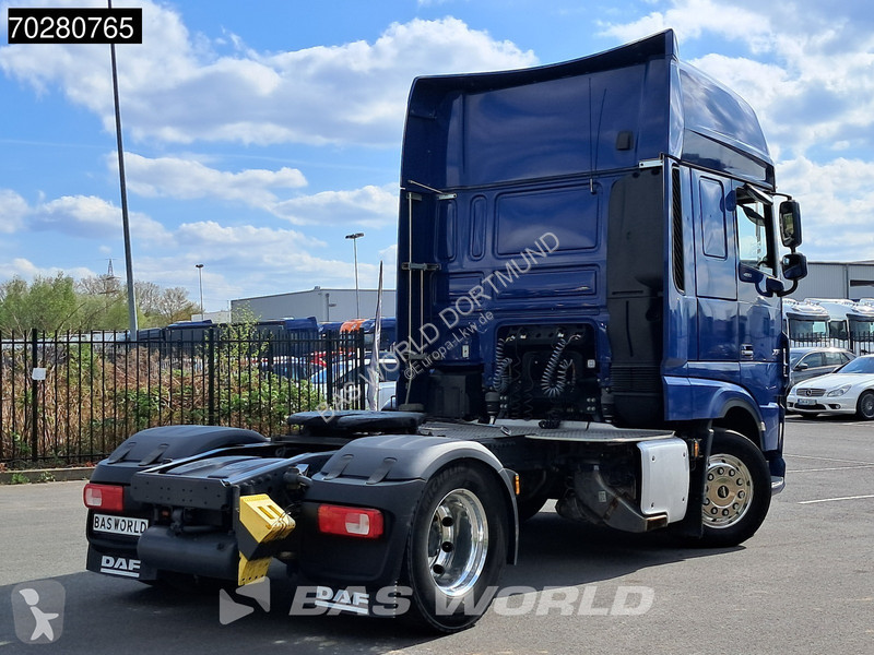 Traktor DAF 480 4X2 SSC Retarder PTO Standklima...