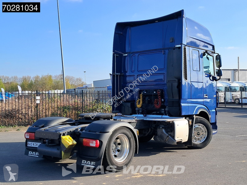 Trekker DAF 480 4X2 SSC Retarder PTO Standklima...