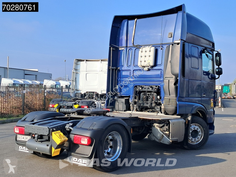 Traktor DAF 480 4X2 SSC Retarder PTO Standklima...