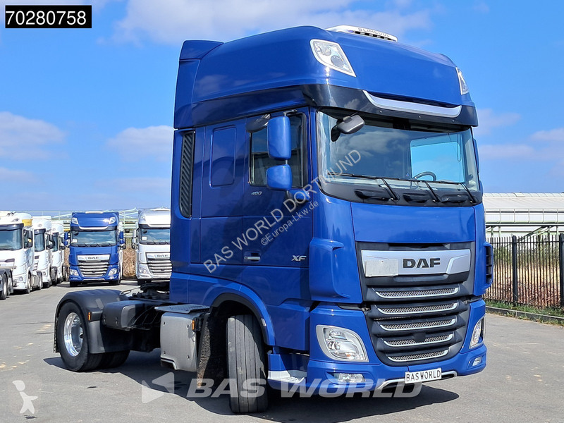 Trattore Stradale DAF 480 4X2 SSC Retarder...