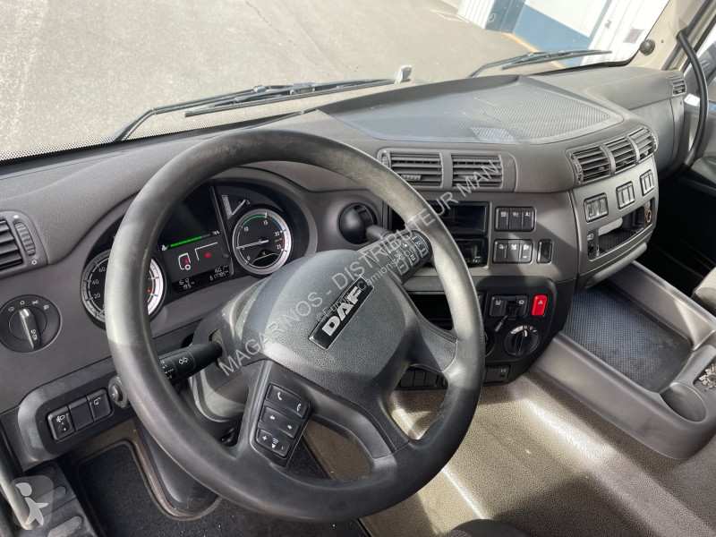 Traktor DAF 460