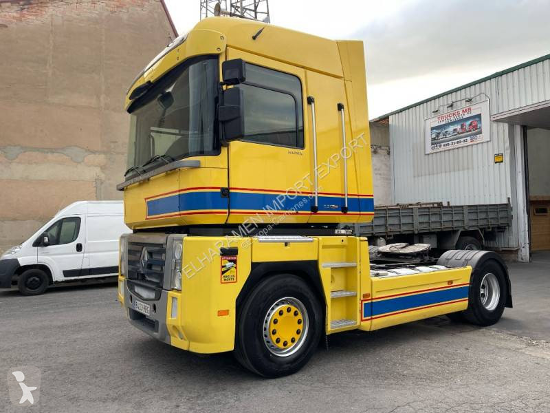 Tracteur Renault