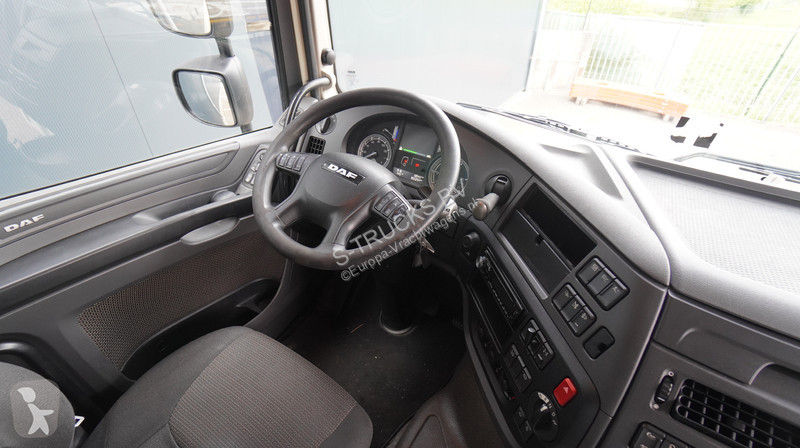 Tahač DAF 440 SC ADR EURO 6 856.000KM