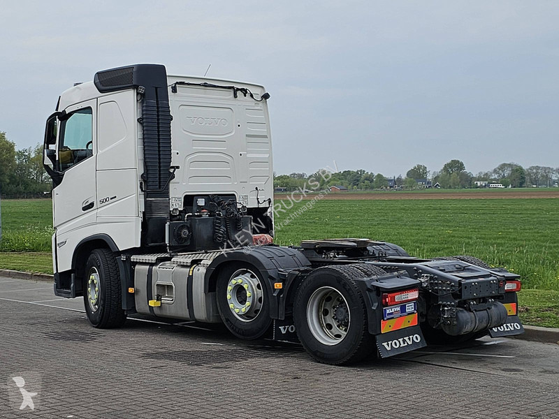 Tracteur Volvo FH 500 FH5 6X2 STEERED PTO