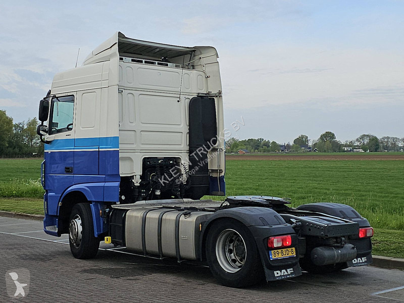 Traktor DAF 440 SPACECAB 2X TANK