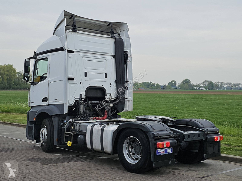 Trattore Stradale Mercedes ACTROS
