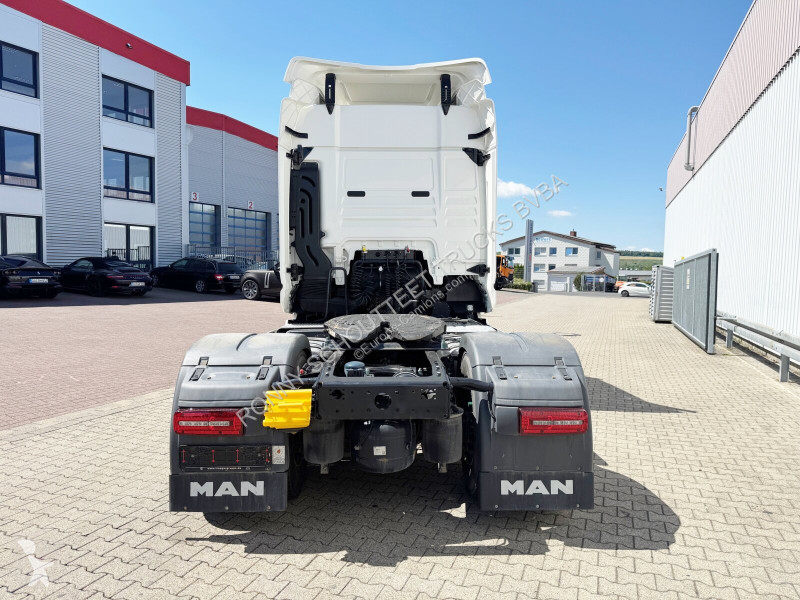 Traktor MAN TGX 18.470 4x2 BL TGX 18.470 4x2...