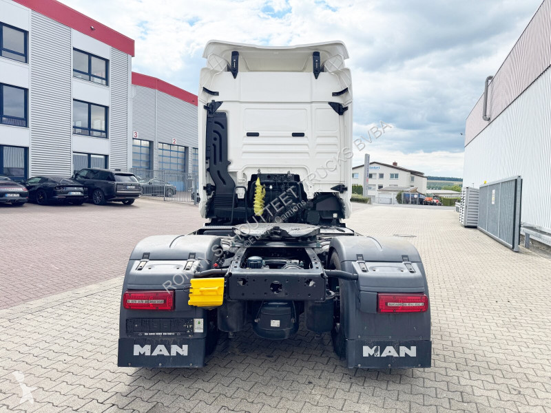 Traktor MAN TGX 18.470 4x2 BL TGX 18.470 4x2...