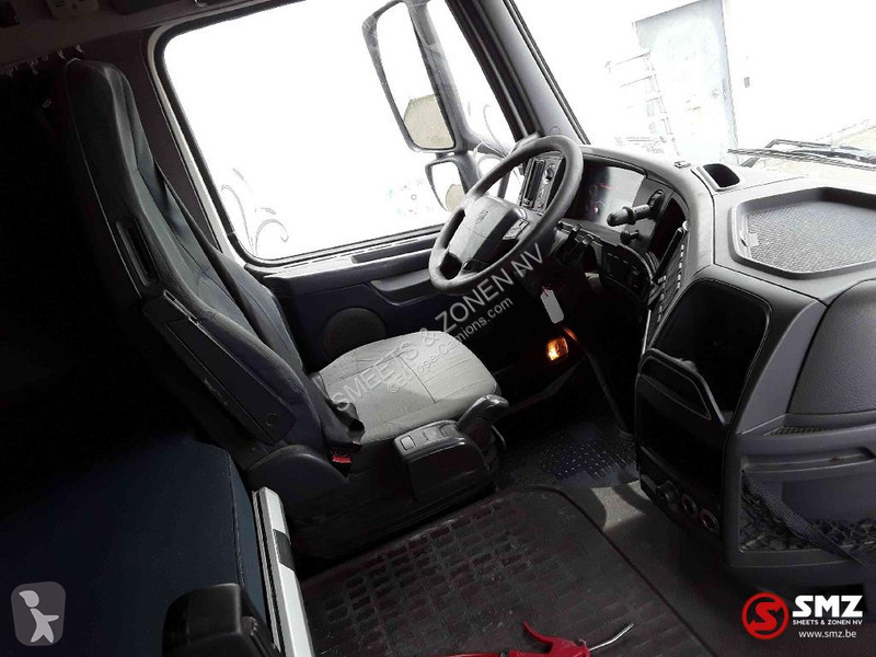 Tahač Volvo FH  Globe hydraulic 2x france truck