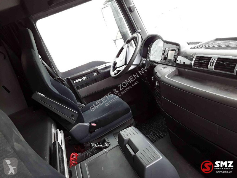 Traktor MAN 18.540 intarder Euro 5