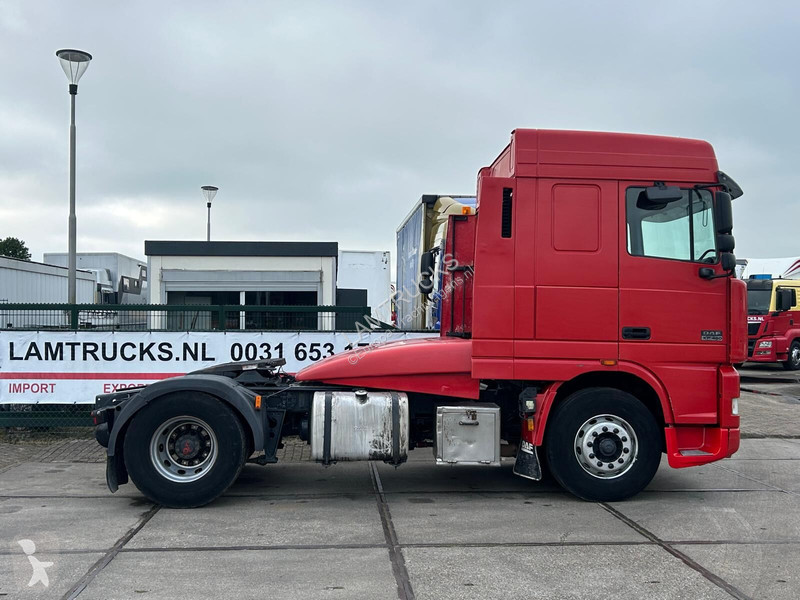 Tracteur DAF 95480 EURO 2 ZF MANUAL GEARBOX TOP...
