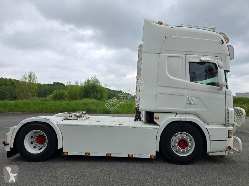 Tracteur Scania