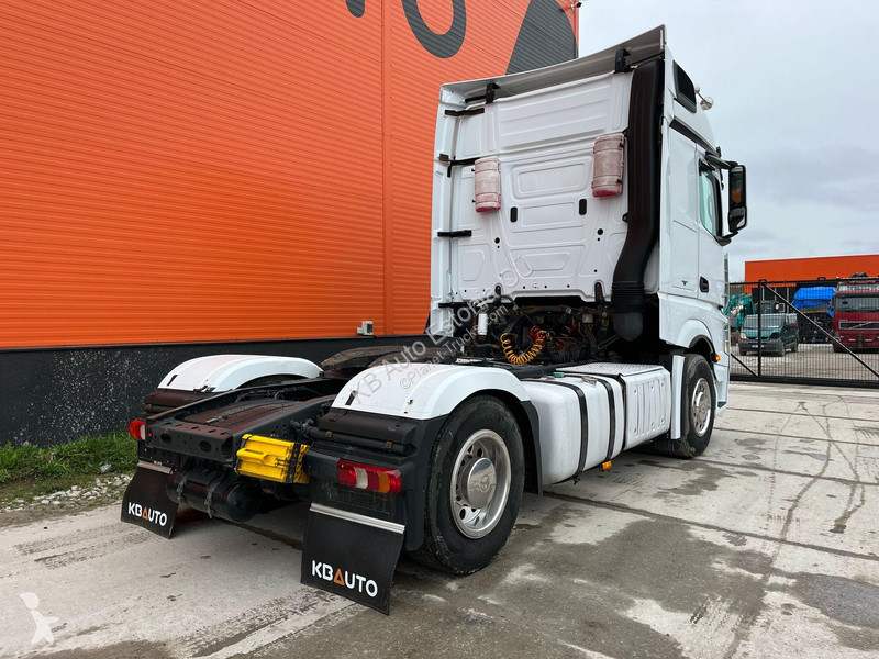 Tractor Mercedes 1845 4x2 BIG SPACE / ADR