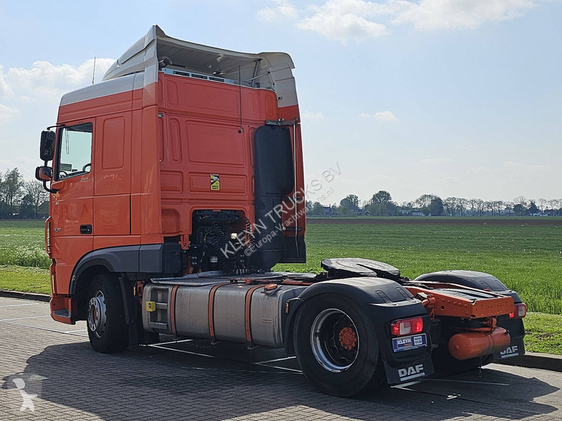 Trekker DAF 450 SPACECAB 2X TANK