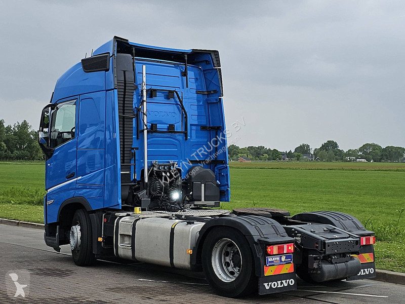 Tahač Volvo FH  FH5 2X TANK VEB+