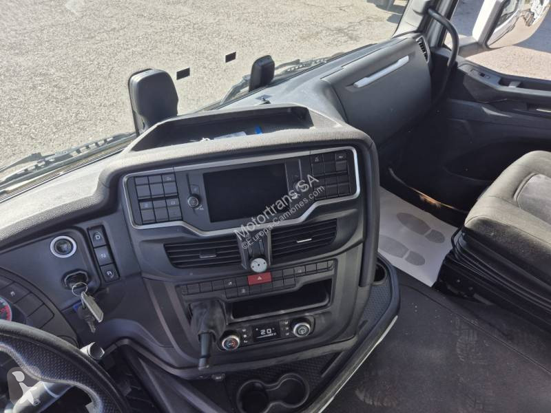 Tractor Iveco