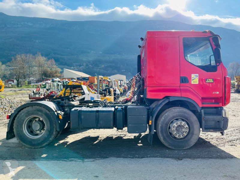 Tracteur Renault Tracteur TRUCKS PREMIUM 420.19...
