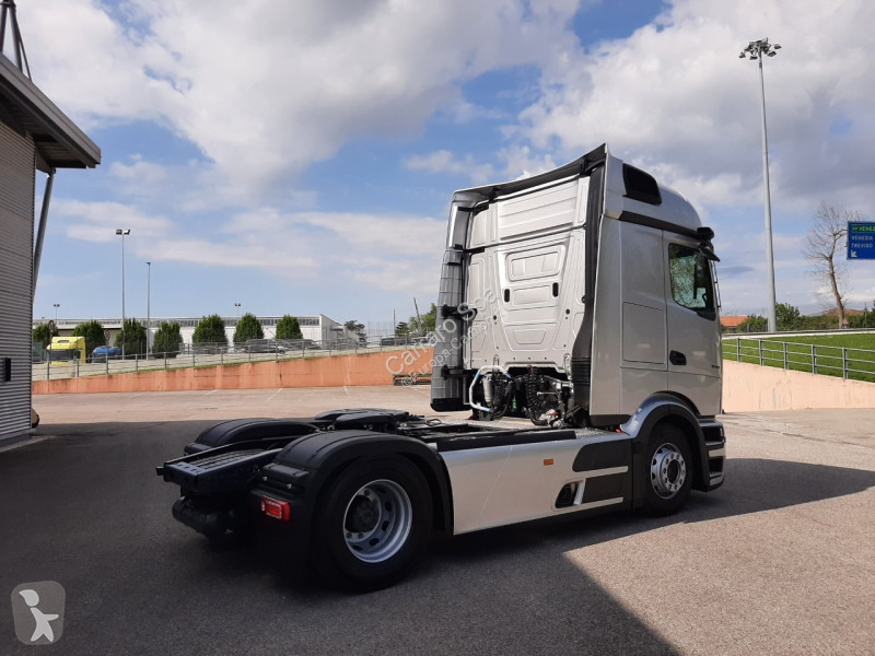 Traktor Mercedes ACTROS/ANTOS TRATTORE