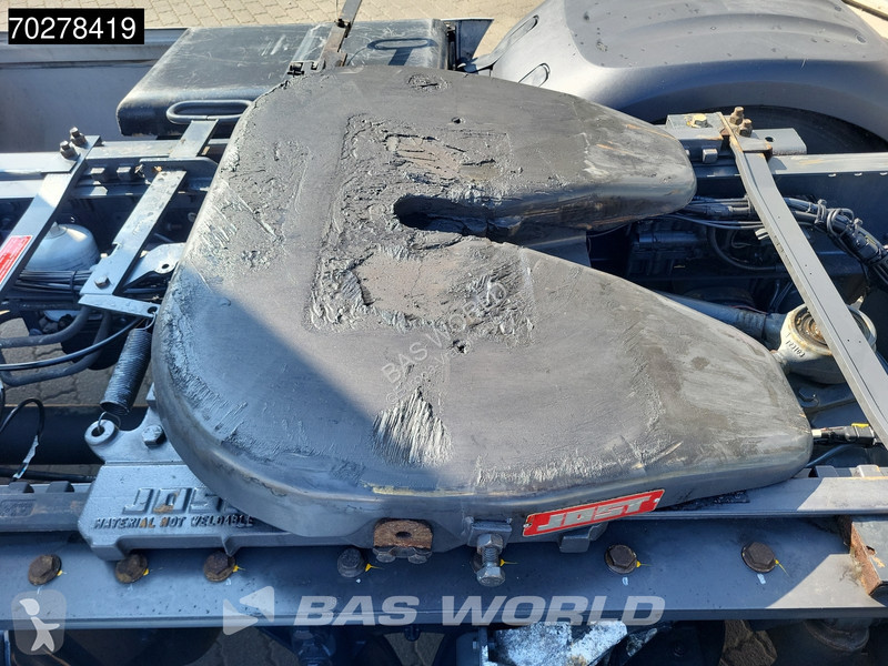 Tahač DAF 430 4X2 NL-Truck MX-13 SSC ACC LED