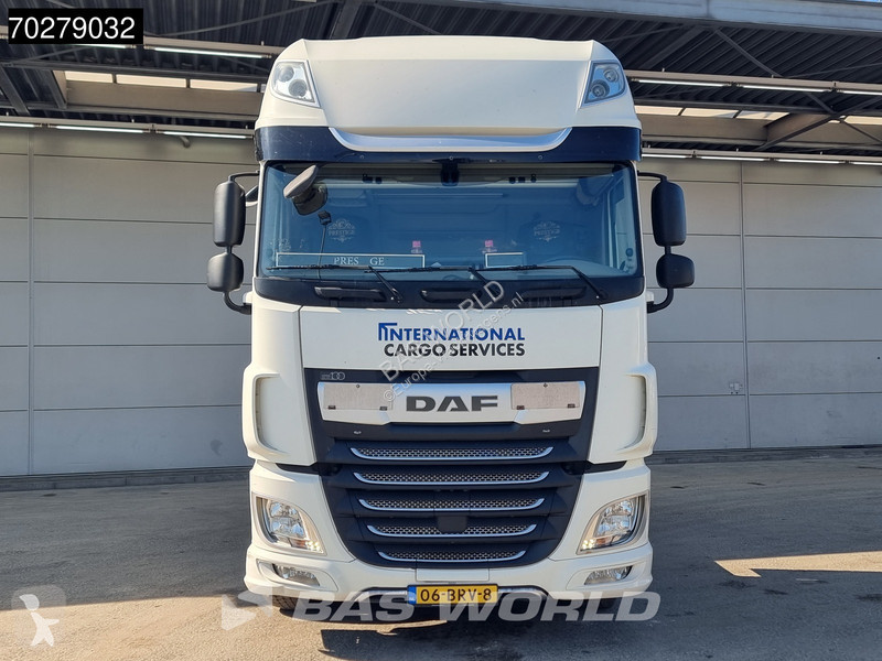 Tahač DAF 480 4X2 NL-Trucks SSC 2X Tanks ACC...